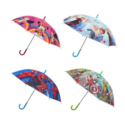 Assorted Childrens Umbrella 48cm