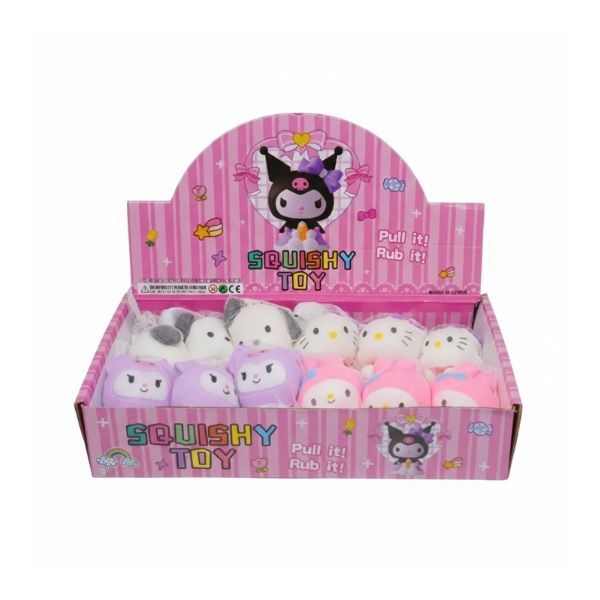 Squishy Hello Kitty 10cm