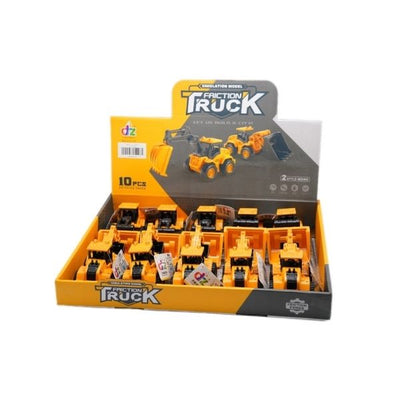 Toy Truck