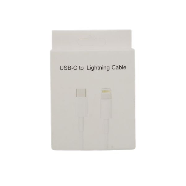 Phone Cable Type C-Lightening (1m)