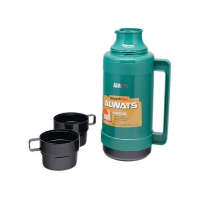 Vacuum Stainless Steel Flask 1.8lt