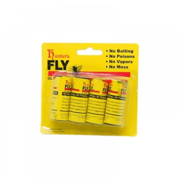 4pk Fly Catcher Strips