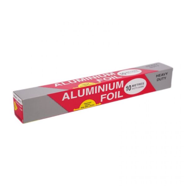 12pk BULK of Aluminiun Foil 10m