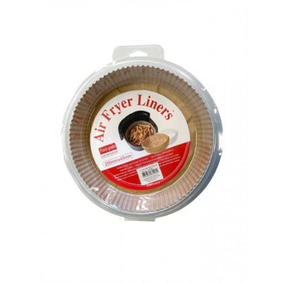 Air Fryer Paper Round 50pk 200x45mm