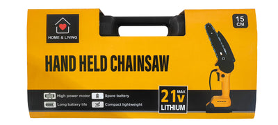 Chainsaw Hand Held 15cm