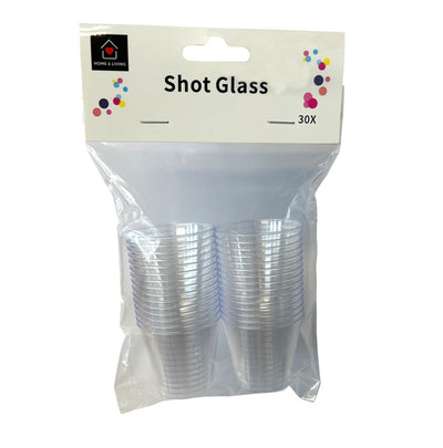 Shot Glass 30pcs