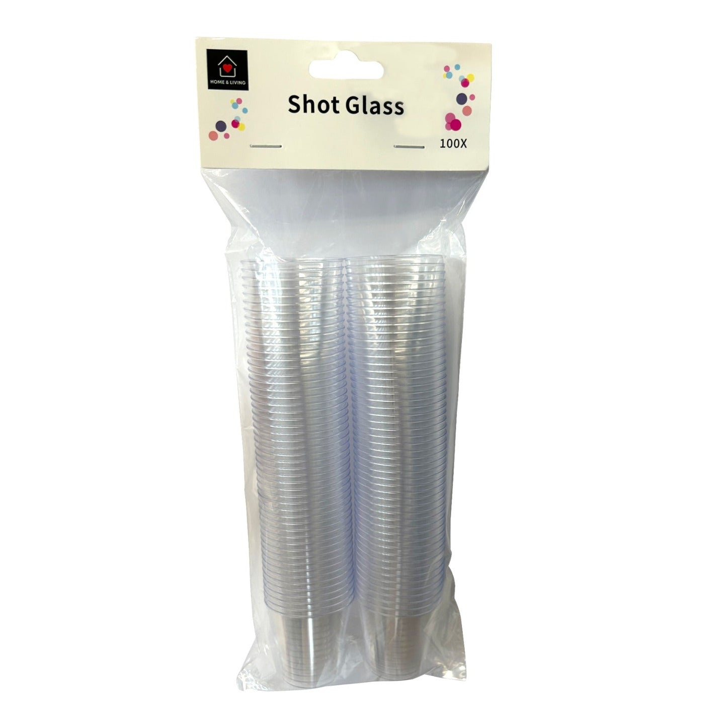 Shot Glass 100pcs