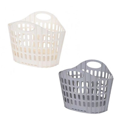 Assorted Color All-Purpose Storage Basket 50x36x39cm