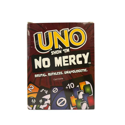 UNO No Mercy