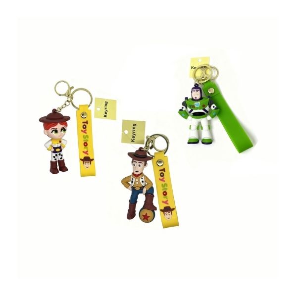 Toy Story Keyring