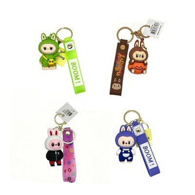 Labubu Keyring