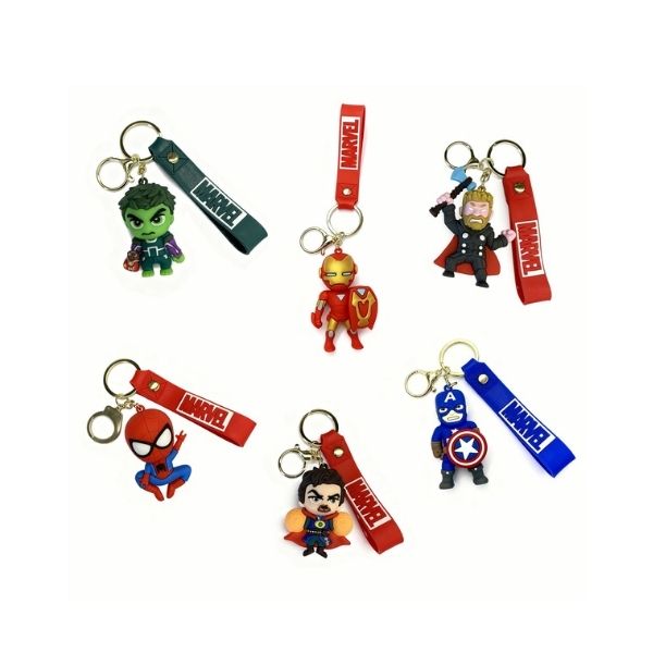 Avenger Keyring