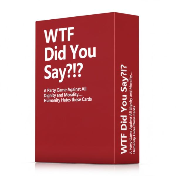 WTF Did You Say?!?