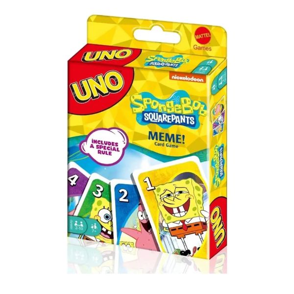 UNO Spongebob