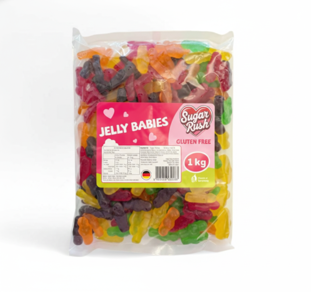 Jelly Baby 1kg
