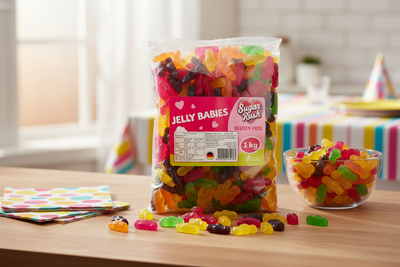 Jelly Baby 1kg