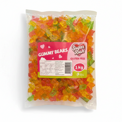 Gummy Bears 1kg