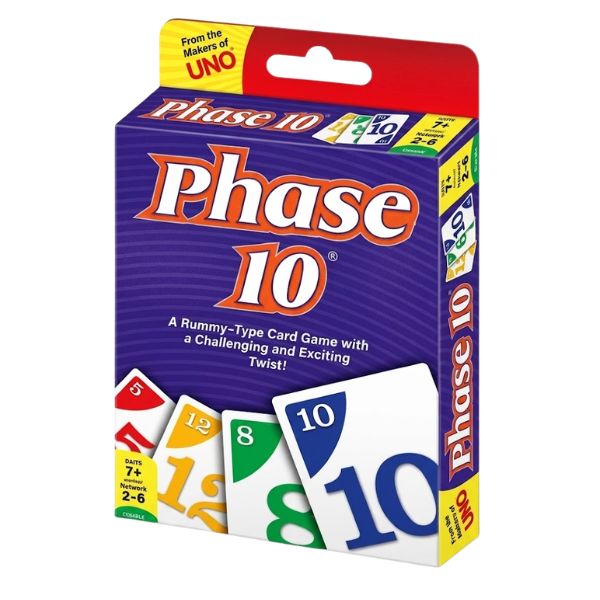 UNO Phase 10