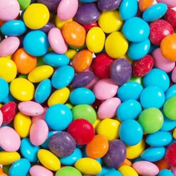 250g Coloured Chocolate Drops (Australian Made)