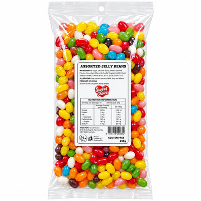 500g Assorted Jelly Beans