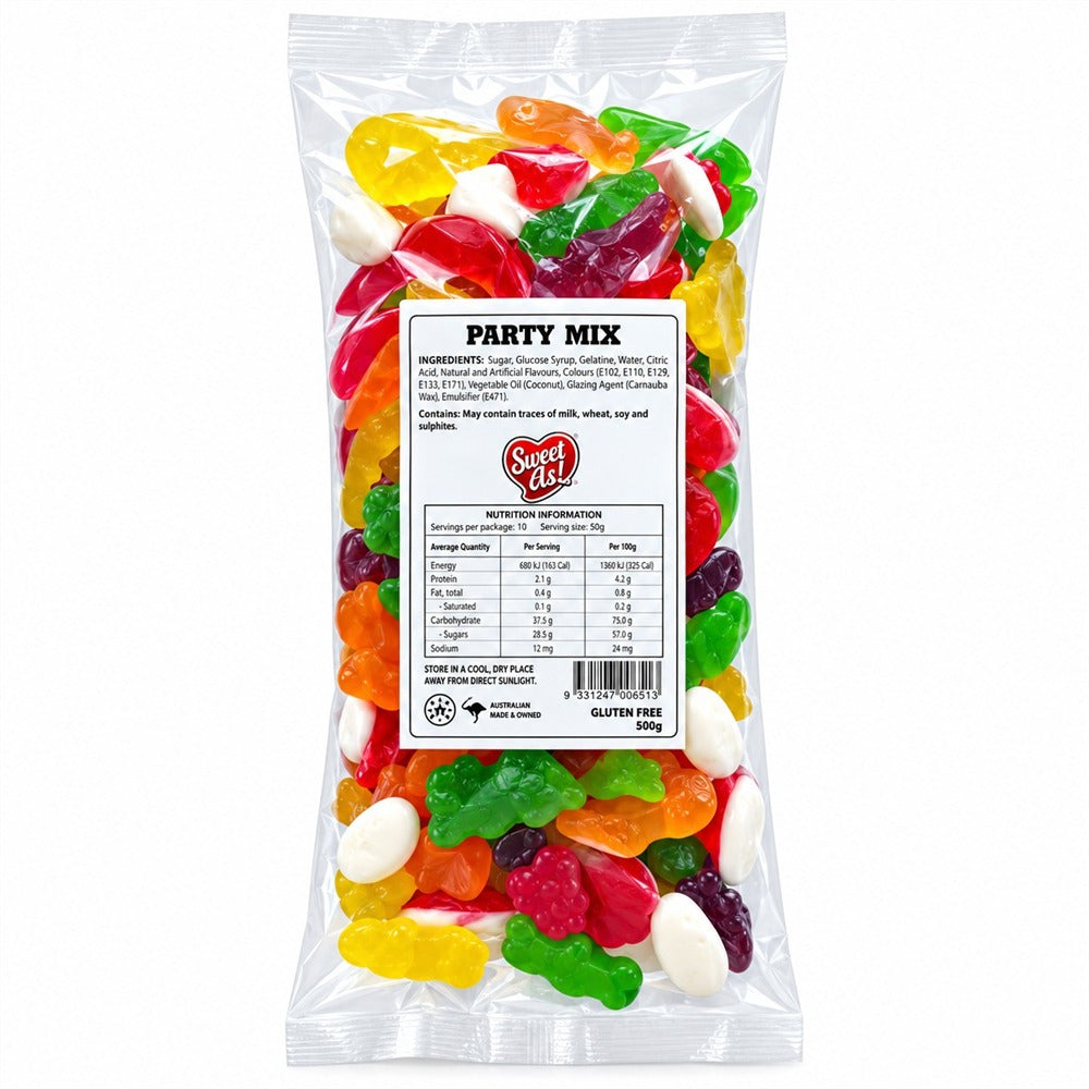 500g Party Mix