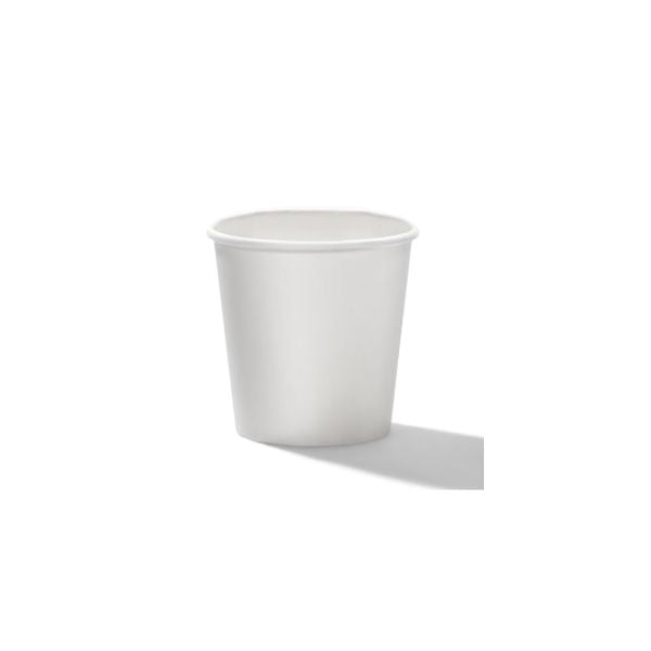 BULK 1000pk 5oz SW Cup Plain White (62mm)