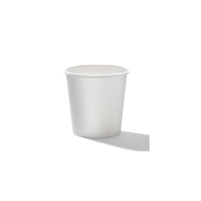 BULK 1000pk 5oz SW Cup Plain White (62mm)