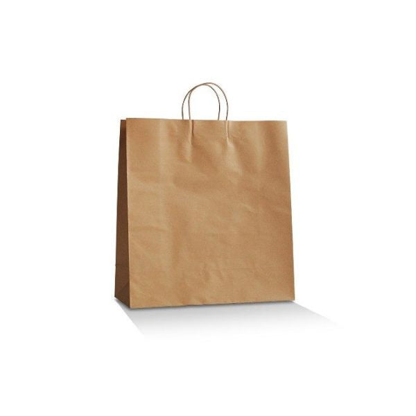 Brown Kraft Bag Large (47x40x15cm)