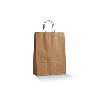 Brown Kraft Bag Medium (35x26x10cm)