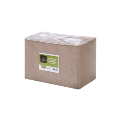 500s Recycled Lunch Napkin 1PLY 1/4 Fold (30x30cm)