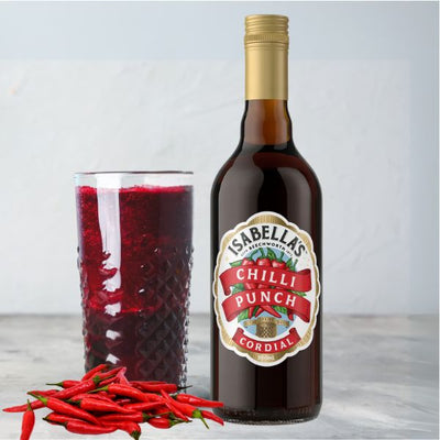 Isabella's Chilli Punch Cordial 700ml