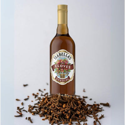 Isabella's Cloves Cordial 700ml