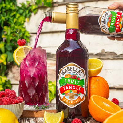 Isabella's Fruit Tangle Cordial 700ml