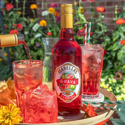 Isabella's Guava Cordial 700ml