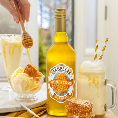 Isabella's Honeycomb Cordial 700ml