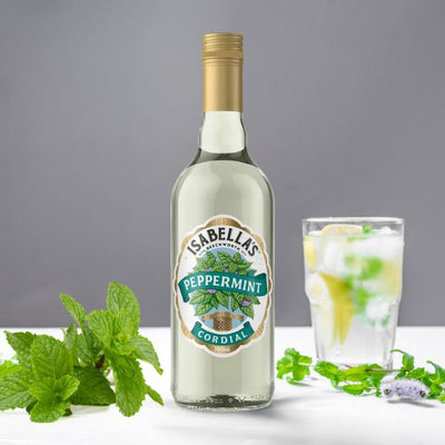 Isabella's Peppermint Cordial 700ml