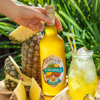 Isabella's Pineapple Cordial 700ml