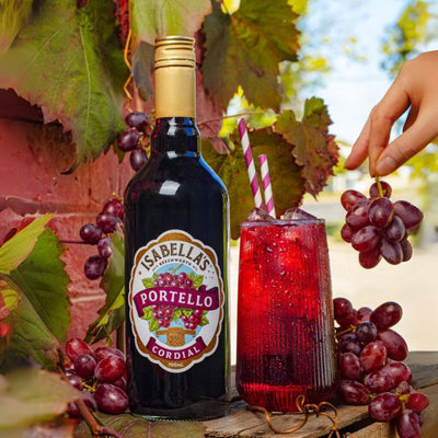 Isabella's Portello Cordial 700ml