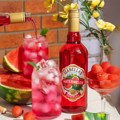 Isabella's Watermelon Cordial 700ml