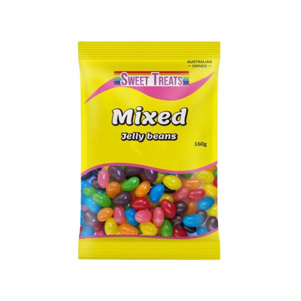 Jelly beans 160g