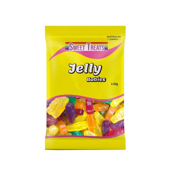 Jelly babies 150g
