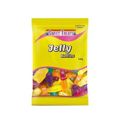 Jelly babies 150g