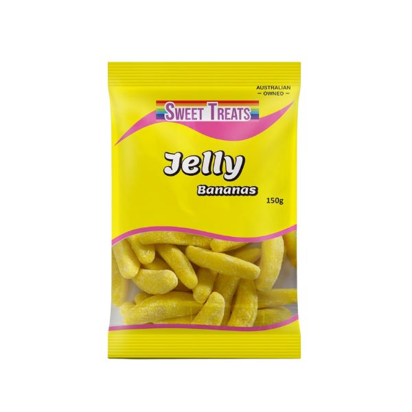 Jelly Bananas 150g