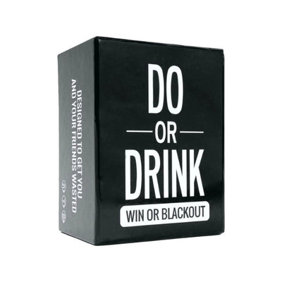 Do Or Drink Card Game