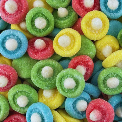 1kg Juicy Jelly Sour Mushroom