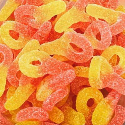 1kg Juicy Jelly Sour Pacifier