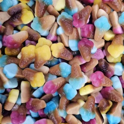 Juicy Jelly Gummy Ice-Cream 1kg