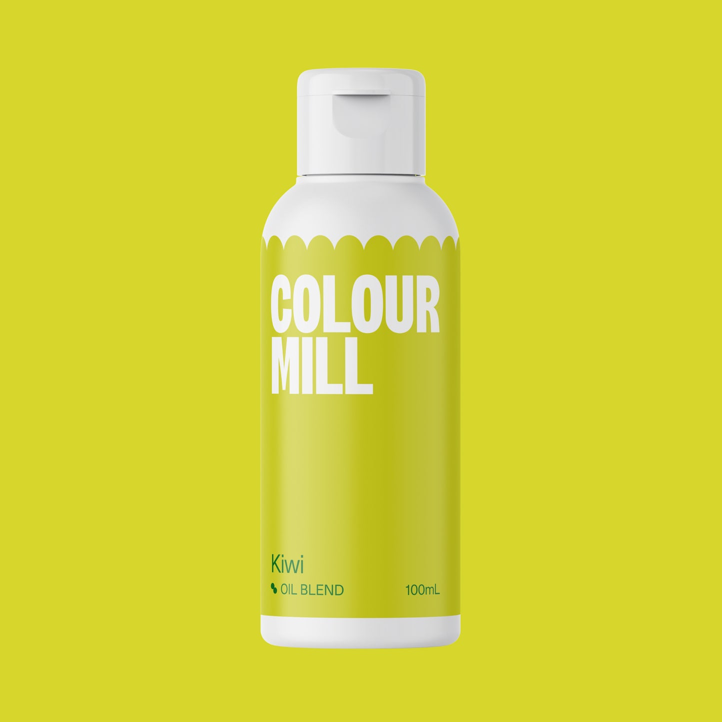 Colour Mill Kiwi Oil Based Colouring 100ml