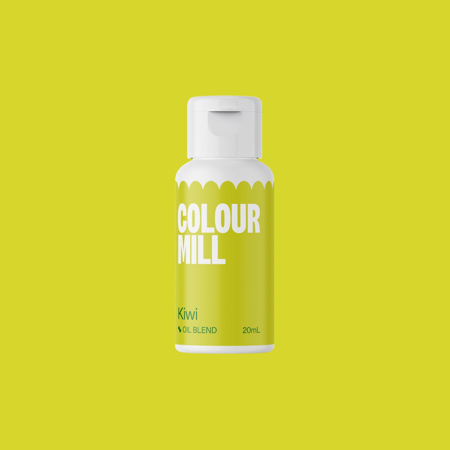 Colour Mill Kiwi Oil Based Colouring 20ml
