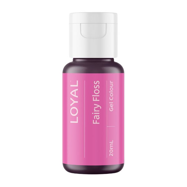 Loyal Fairy Floss Gel Colour 20ml